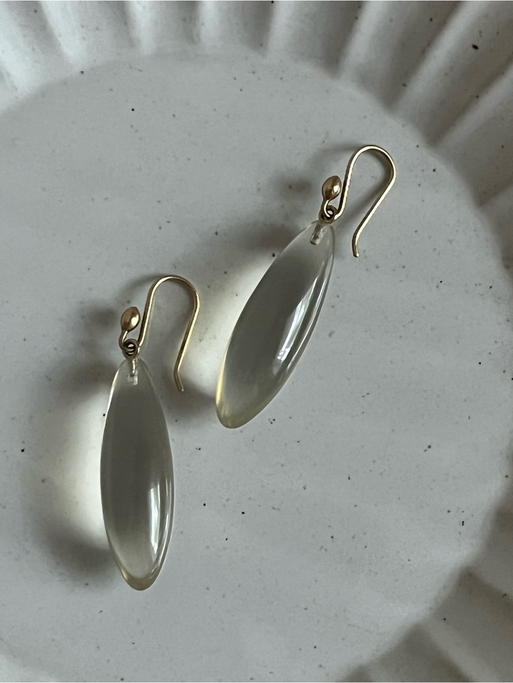 Ted Muehling Long Berries Earrings - Picture 7 of 7